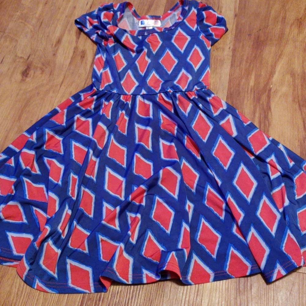 Kids lularoe dot dot smile